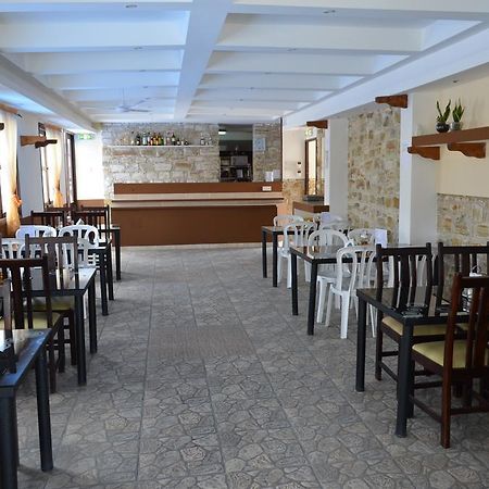 Vergi City Hotel Voroklini Exterior photo
