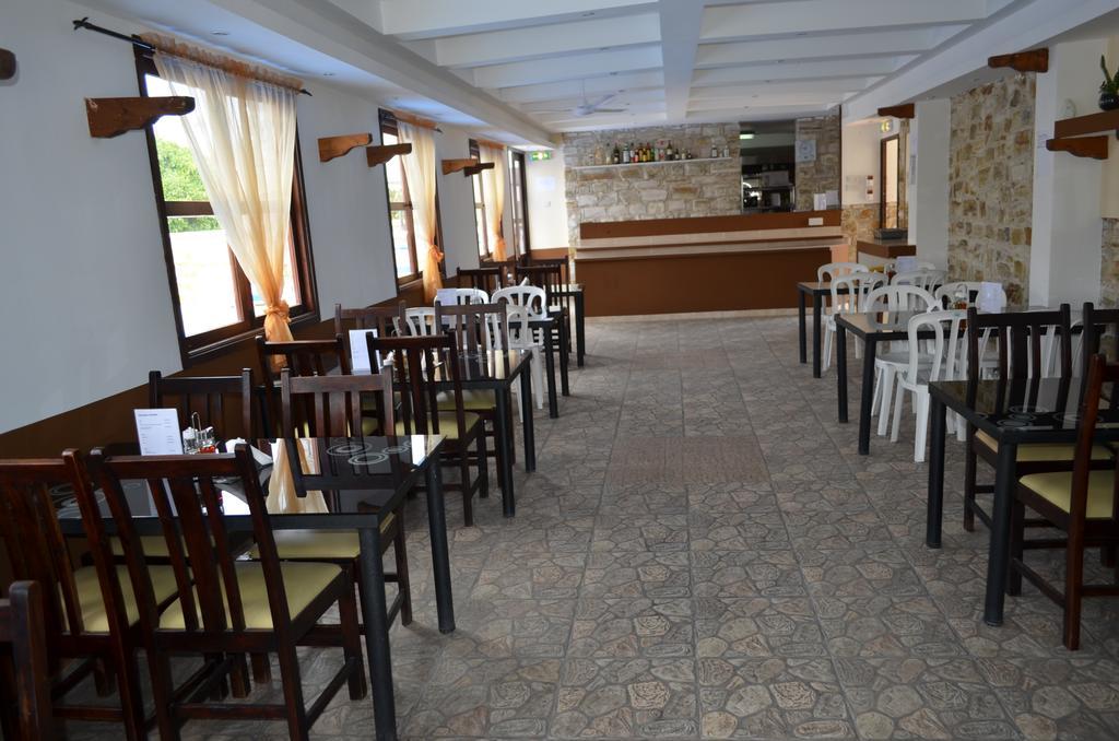 Vergi City Hotel Voroklini Exterior photo