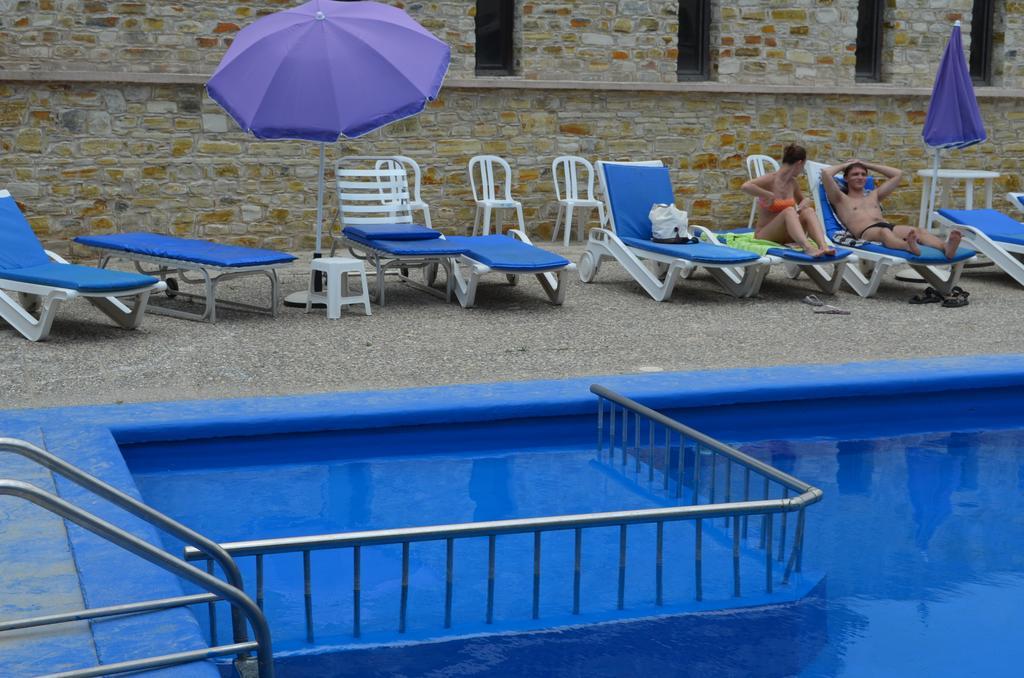 Vergi City Hotel Voroklini Exterior photo