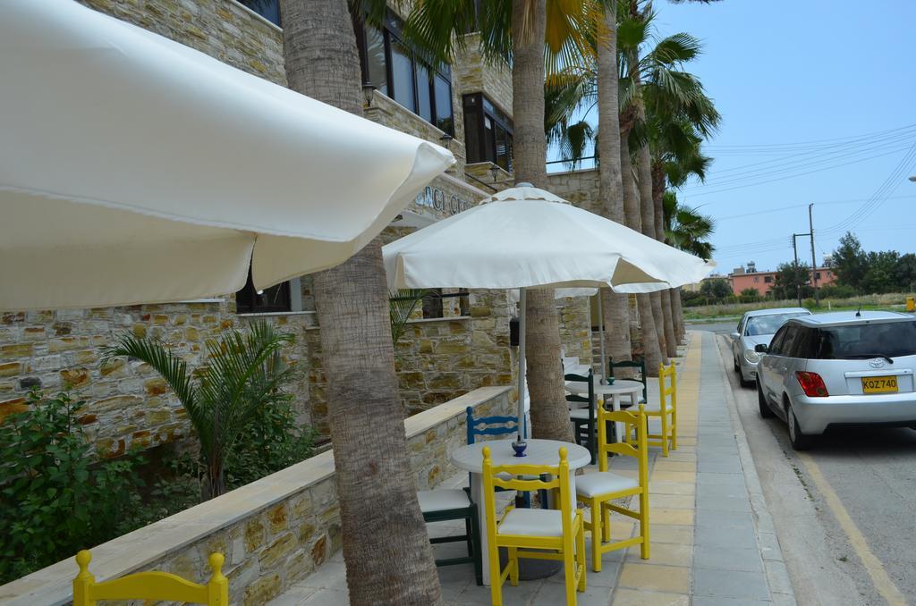 Vergi City Hotel Voroklini Exterior photo