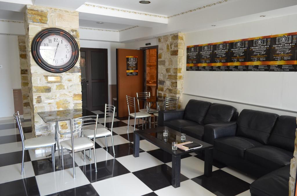 Vergi City Hotel Voroklini Exterior photo