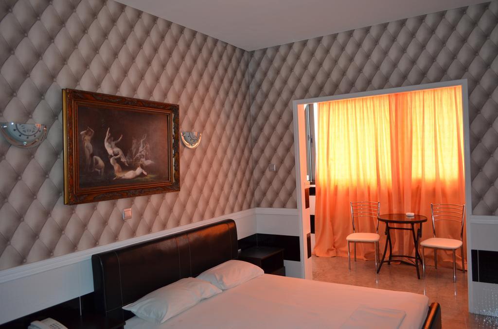 Vergi City Hotel Voroklini Exterior photo